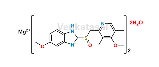 Picture of Esomeprazole magnesium dihydrate