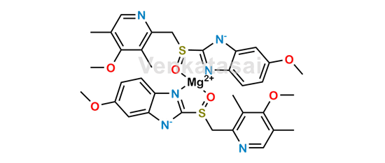 Picture of Esomeprazole Magnesium