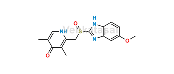 Picture of Desmethoxy Keto Esomeprazole