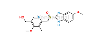 Picture of 5-Hydroxy Esomeprazole