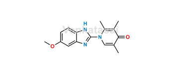 Picture of Esomeprazole Impurity 2