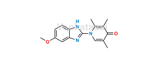 Picture of Esomeprazole Impurity 2