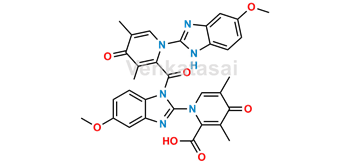 Picture of Esomeprazole Impurity 3