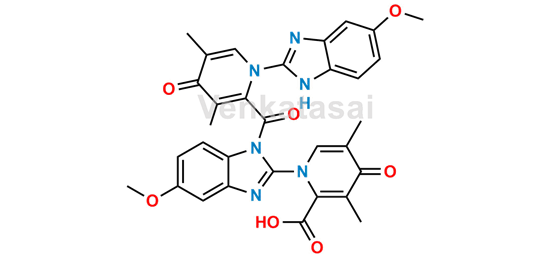 Picture of Esomeprazole Impurity 3