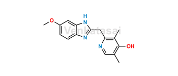 Picture of Esomeprazole Impurity 4