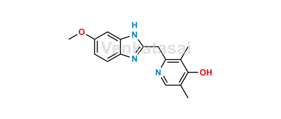 Picture of Esomeprazole Impurity 4