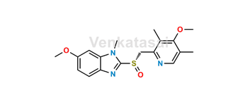 Picture of N-Methyl Esomeprazole Isomer-2