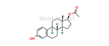 Picture of β-Estradiol 17-acetate