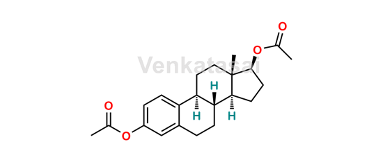 Picture of β-Estradiol 3,17-diacetate