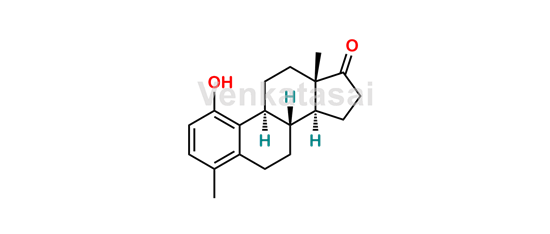 Picture of 1-hydroxy-4-methylestra-1,3,5(10)-trien-17-one