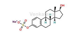 Picture of 17α-Estradiol Sulfate Sodium Salt