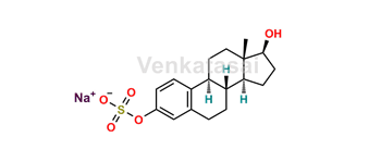 Picture of Sodium 17β-Estradiol 3-O-Sulfate