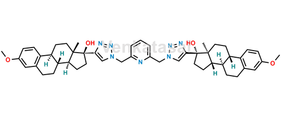 Picture of 3-O-Methyl Estradiol Dimer