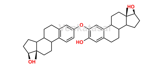 Picture of Estradiol Dimer 2