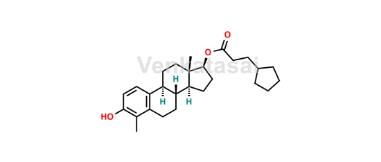 Picture of 4-Methylestradiol Cypionate