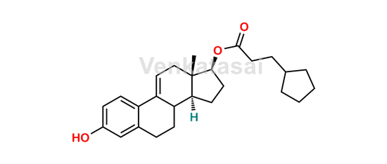 Picture of Estradiol-9-ene Cypionate