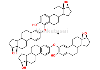 Picture of Estradiol Dimer Impurity