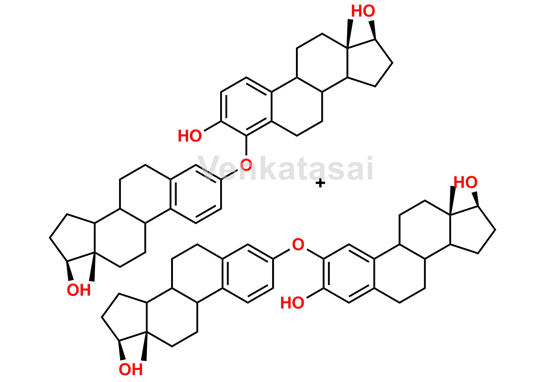 Picture of Estradiol Dimer Impurity