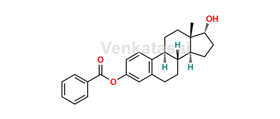 Picture of Estradiol Benzoate EP Impurity E