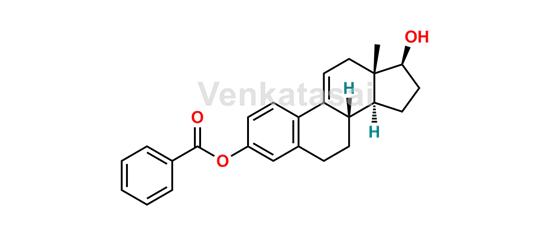 Picture of Estradiol Benzoate EP Impurity F