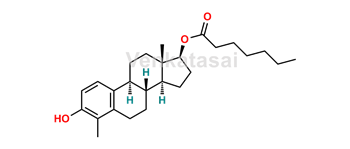 Picture of 4-Methyl Estradiol Enanthate