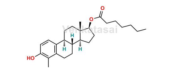 Picture of 4-Methyl Estradiol Enanthate