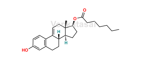 Picture of Delta-9 Estradiol 17-Enanthate