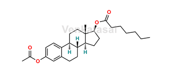 Picture of Estradiol Acetate Enanthate