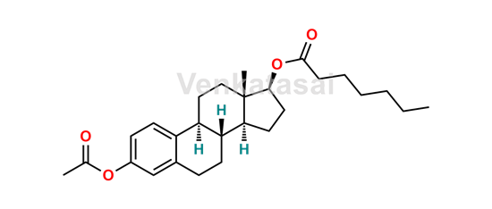 Picture of Estradiol Acetate Enanthate