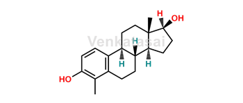 Picture of Estradiol Hemihydrate EP Impurity C