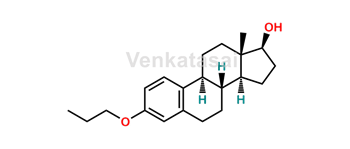 Picture of Estradiol 3-propyl ether