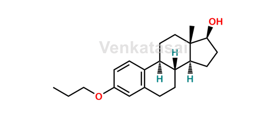 Picture of Estradiol 3-propyl ether