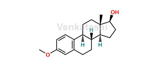 Picture of 3-O-Methyl Estradiol