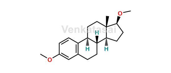 Picture of 17β-Estradiol Dimethyl Ether