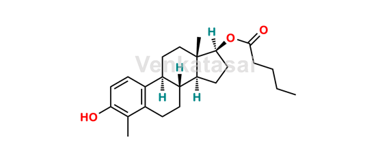 Picture of Estradiol Valerate EP Impurity D