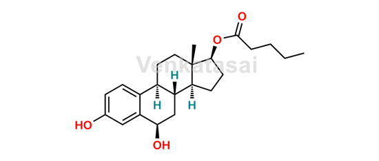 Picture of 6β-Hydroxy-17β-estradiol 17-Valerate