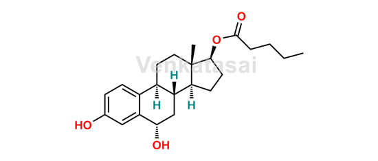 Picture of 6α-Hydroxy-17β-estradiol 17-Valerate