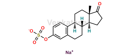 Picture of Estrone Sodium Sulfate