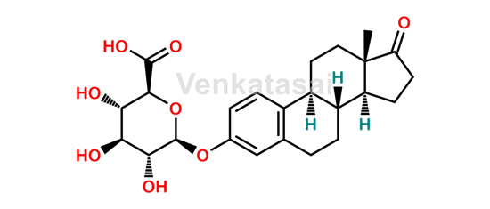 Picture of Estrone β-D-Glucuronide