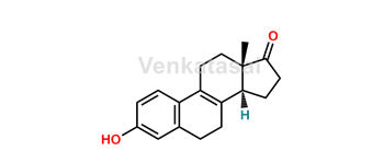 Picture of Delta-8,9-Dehydro Estrone