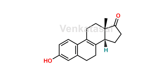 Picture of Delta-8,9-Dehydro Estrone