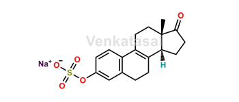 Picture of Delta-8,9-Dehydro Estrone Sulfate Sodium