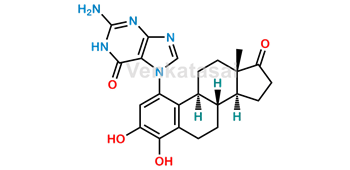 Picture of 4-Hydroxy Estrone 1-N7-Guanine