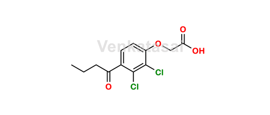 Picture of Ethacrynic Acid impurity A