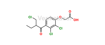 Picture of Ethacrynic Acid impurity B