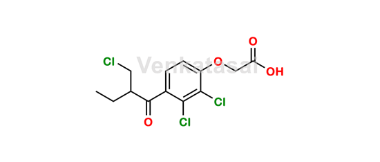 Picture of Ethacrynic Acid impurity B