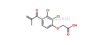 Picture of Ethacrynic Acid Impurity E