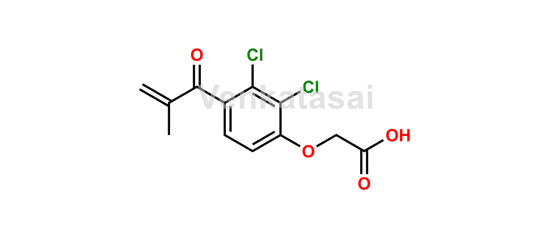 Picture of Ethacrynic Acid Impurity E