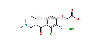 Picture of Ethacrynic Acid Impurity F