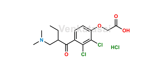 Picture of Ethacrynic Acid Impurity F